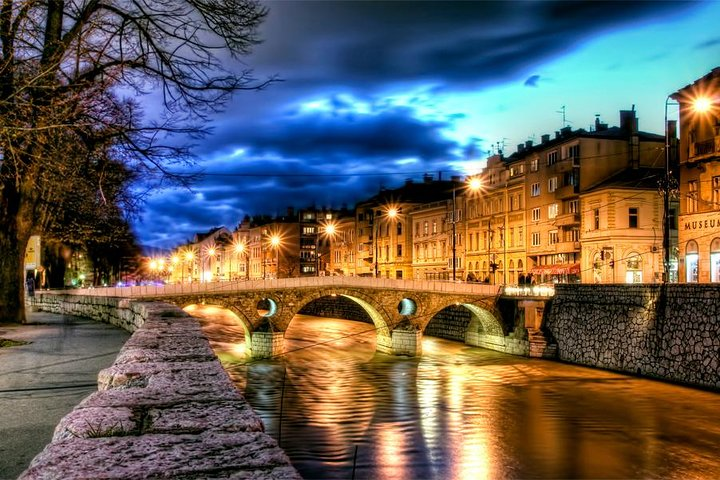 Where the East and West meet (Sarajevo) - Photo 1 of 5